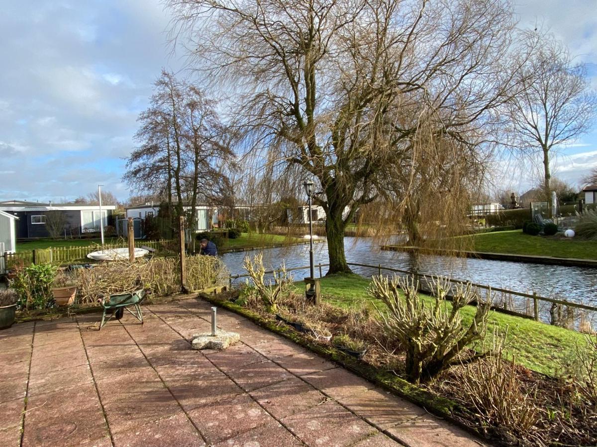 Vakantiehuisje Makkum Nl - T11 Exterior foto
