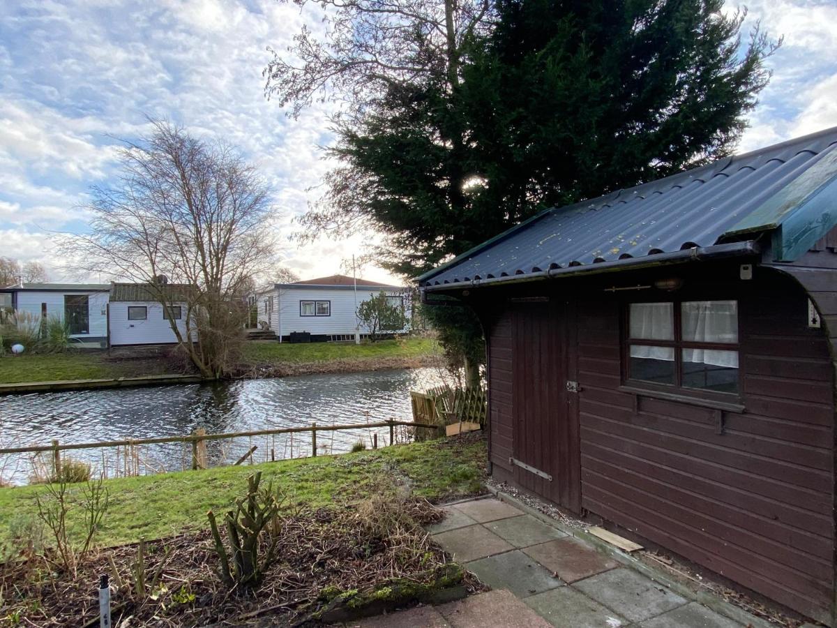 Vakantiehuisje Makkum Nl - T11 Exterior foto
