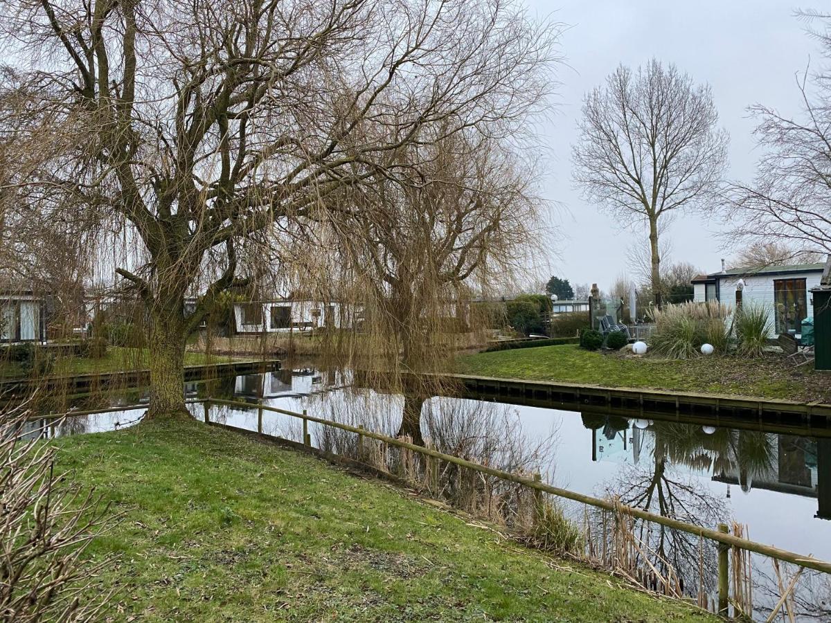 Vakantiehuisje Makkum Nl - T11 Exterior foto