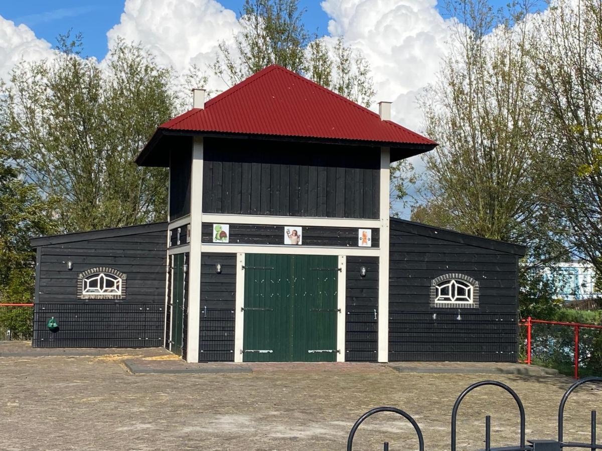 Vakantiehuisje Makkum Nl - T11 Exterior foto