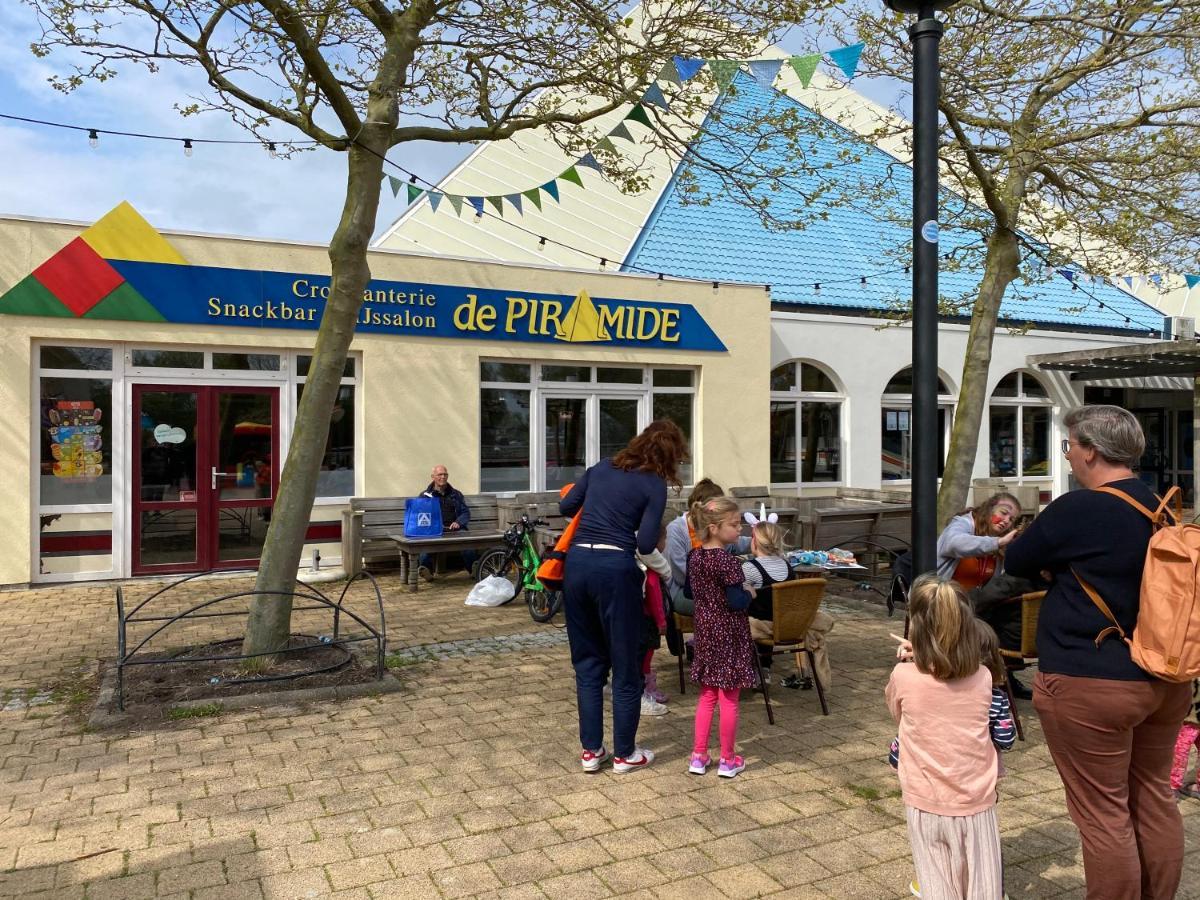 Vakantiehuisje Makkum Nl - T11 Exterior foto