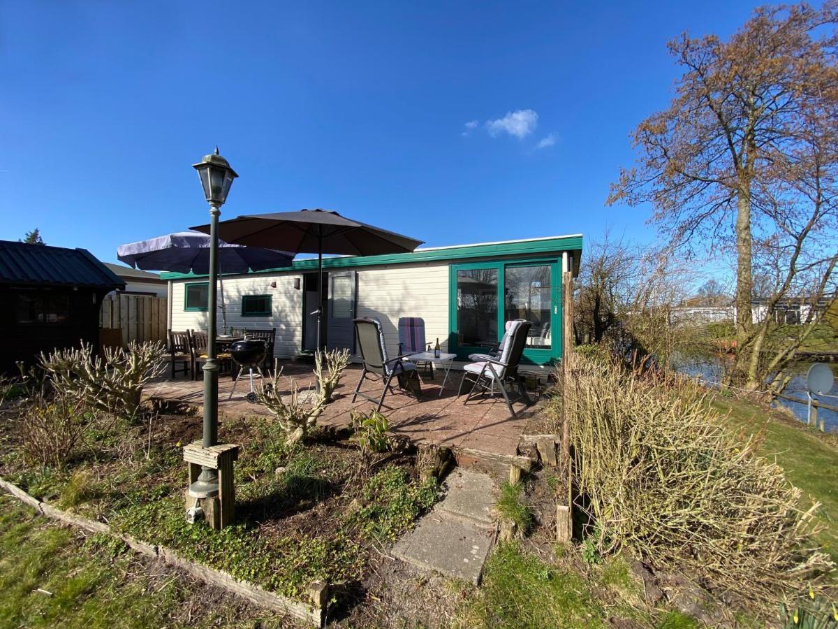 Vakantiehuisje Makkum Nl - T11 Exterior foto