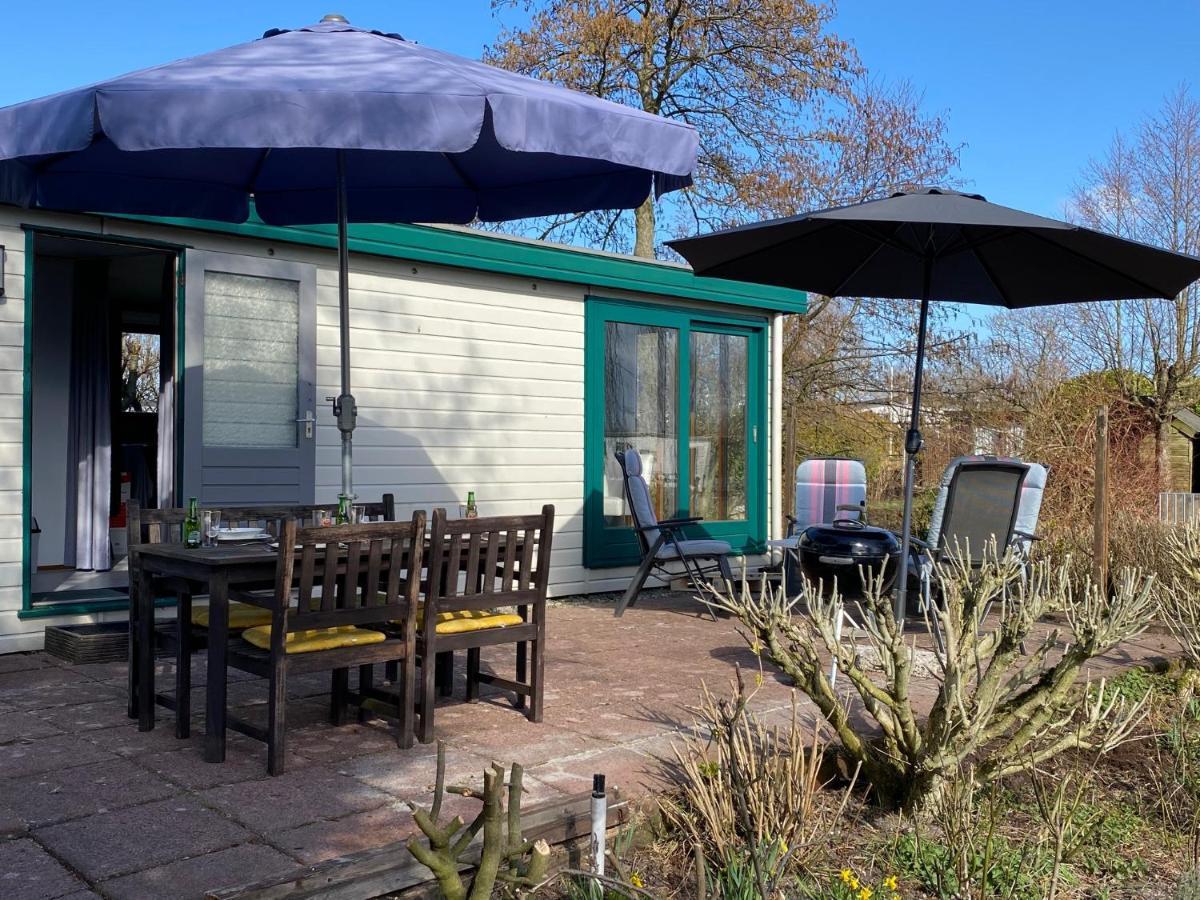 Vakantiehuisje Makkum Nl - T11 Exterior foto