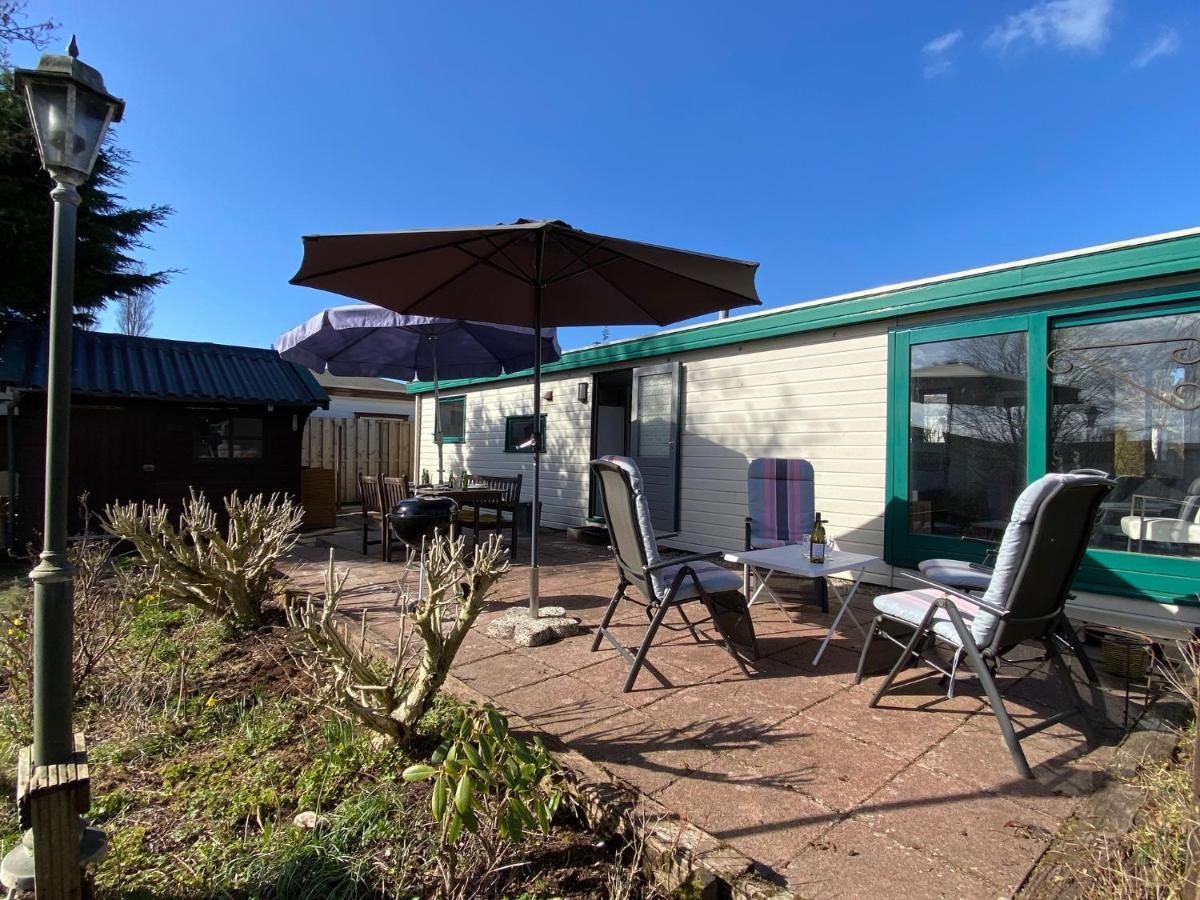 Vakantiehuisje Makkum Nl - T11 Exterior foto