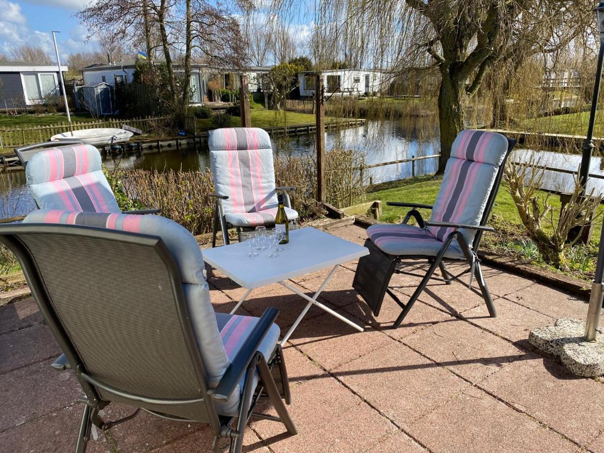 Vakantiehuisje Makkum Nl - T11 Exterior foto